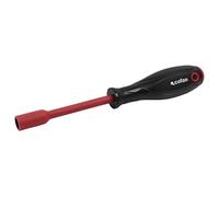 Cofan Destornillador 1000 V Aislado | Con punta de vaso hexagonal | SW 4-13 mm