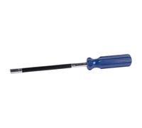 Cofan Destornillador flexible para abrazaderas SW 7 | Medidas 28 x 3 cm | Material Hierro WRH62A