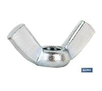 COFAN DIN-315 M-4 INOX A2