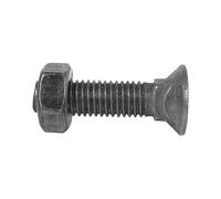 COFAN DIN-608/934 C-6.8 M-08X30 PULIDO, para profesionales y aficionados al bricolaje, ideal para montaje y fijación, con 08 x 30