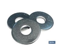 COFAN DIN 9021 M-16 INOX A4