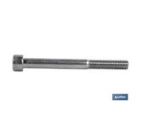 COFAN DIN-912 M-8X90 INOX A2