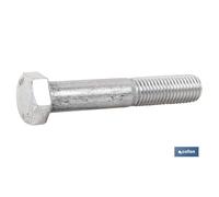 COFAN DIN 931 M-12X100 INOX A2