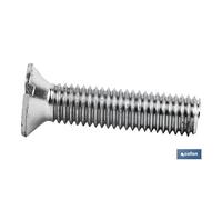 COFAN DIN 963 M-5 X 20 INOX A2