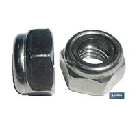 COFAN DIN-985 M-18 INOX A2