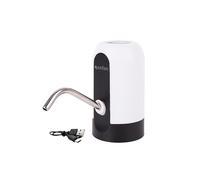 Cofan Dispensador de Agua eléctrico | Recargable por USB-C | Batería de 1200 mAh | Grifo para garrafas de Agua | Compatible con garrafas de 5 litros