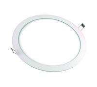 Cofan Downlight blanco redondo de empotrar | Potencia desde 3 hasta 30W | Ø 90 hasta Ø 300 mm