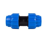 Cofan Enlace Recto | Diámetro 32 mm x 32 mm | Pack de 20 unidades