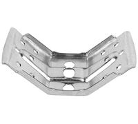 Cofan Escuadra con refuerzo | Para mesas, sillas o bancos | Diferentes medidas (20, 60 cm)