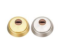 Cofan Escudo vandálico para cerraduras de seguridad con tornillos