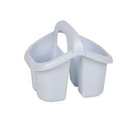 Cofan Escurrecubiertos con Asa | Medidas 19.5 x 15.5 x 16 cm | Muy Práctico y vérsatil