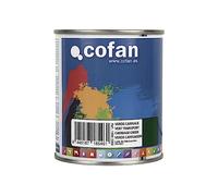 Cofan Esmalte Sintético | Color Verde Carruaje | Envase de 125 ml, 375 ml, 750 ml o 4 L