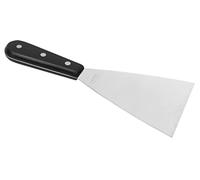 Cofan Espátula para plancha de cocina – Acero inoxidable