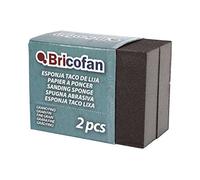 Cofan Esponja Taco Lija | Grano fino | Pack 2 unidades