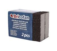 Cofan Esponja Taco Lija | Grano grueso | Pack 2 unidades