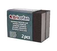 Cofan Esponja Taco Lija – Grano medio – Pack 2 unidades