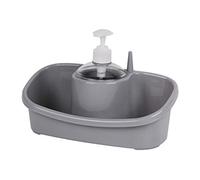 Cofan Estropajero con dosificador Accesorio de Cocina Multiusos