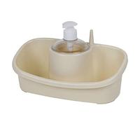 Cofan Estropajero con dosificador Accesorio de Cocina Multiusos