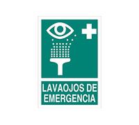 Cofan EV30LU297210 Señal Luminiscente, 297 x 210 mm