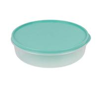 Cofan Fiambrera para Tortilla Redonda | Medida: 24,5 x 6,5 cm | Accesorios de Cocina | Venta Unitaria (Verde)