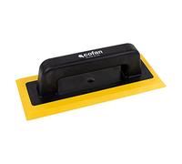 Cofan Fratás de goma rígida 250 x 110 mm mango fibra de vidrio