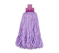 Cofan Fregona de Microfibra | Medidas 29 x 8,5 x 6,5 cm | 100% de Poliéster | Con Rosca Universal