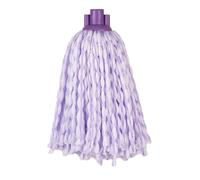 Cofan Fregona de Microfibra | Rosca Universal | Secado rápido | Fregona Trenzada | 30 % más absorción