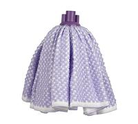 Cofan Fregona de Suelo | 100 % Microfibra | para Todo Tipo de Suelos