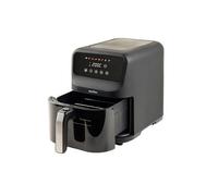 Cofan Freidora de Aire Digital con Pantalla Táctil en Color + Ventana de Visualización con Luz + Rejilla Tostadora | Capacidad de 5 litros y Potencia 1500 W | Cocina Saludable y Rápida con 8 Programas