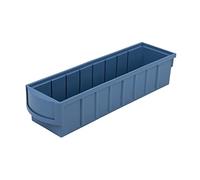 Cofan Gaveta de polipropileno especial para mostrador | Dimensiones 113 x 400 x 85 mm| Para mostradores y estantes de servicio