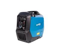 Cofan Generador de gasolina | 2kVA | Motor de 4 tiempos OHV | Generador inverter portátil | Autonomía de 4 horas | 79,7 cc