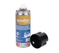 Cofan Grasa con disulfuro de molibdeno – Lubricante extrema presión en spray 400 ml
