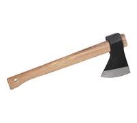 Cofan Hacha vizcaína con Mango de Madera | Hacha versátil para Diversos Trabajos | Peso Total de 1110 gr.