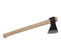 Cofan Hacha vizcaína con mango de madera | hacha versátil para diversos trabajos | Peso total de 1700 gr.