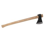 Cofan Hacha vizcaína con mango de madera | hacha versátil para diversos trabajos | Peso total de 2300 gr.