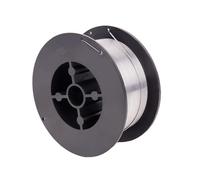 Cofan Hilo de Soldadura sin Gas 0,9 mm para Soldadura MIG, Alambre Tubular Autoprotegido, Bobina 0,45 kg, E71T-11