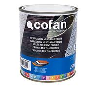 Cofan Imprimación Multiadherente al Agua | Bote de 750 ml