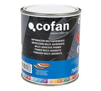 Cofan Imprimación Multiadherente al Disolvente | Bote de 750 ml | Incoloro