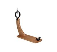 Cofan Jamonero Góndola | Fabricado en Madera | Medidas 37,5 x 16,8 x 60 cm