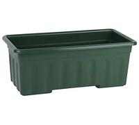 Cofan Jardinera Verde | Modelo Azahar | Varias Medidas | Fabricada en Polipropileno