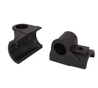 Cofan Juego de 2 cojinetes | Aptos para carretillas de Obra | para Eje de Ø 20 mm