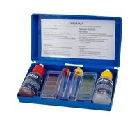 Cofan Kit de Test para pH y Cloro de Piscinas | Mantenimiento de Piscinas | Incluye todo lo Necesario