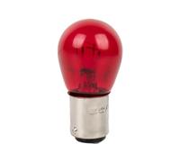 Cofan Lámpara de 2 polos centrada | 12 V | Casquillo de tipo BAY15d | Bombilla P21/5w | Color rojo | Envases de 10 unidades o Unitario (1)