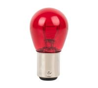 Cofan Lámpara de 2 polos descentrada | 12 V | Casquillo de tipo BAZ15 | Bombilla P21/5w | Color ámbar | Envases de 10 unidades o Unitario (1)