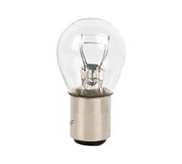 Cofan Lámpara de 2 polos descentrada | 12 V | Casquillo de tipo BAZ15 | Bombilla P21/5w | Color blanco | Envases de 10 unidades o Unitaria (1)