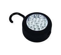 Cofan Lámpara Led portátil redonda | Incluye gancho e imán para colgar | Dispone de 24 Led