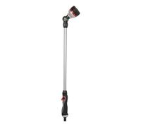 Cofan Lanza de Riego Ajustable de 76 cm de longitud con 6 Modos de Pulverización y Control de Caudal con el Pulgar | Ideal para Jardinería y Limpieza