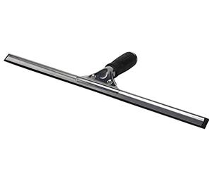 Cofan Limpiacristales Profesional | Hecho de Acero Inoxidable | Medidas en 35 y 45 cm de Largo | Venta unitaria
