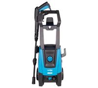 Cofan Limpiadora de Alta presión | 1600 W | Caudal máximo 420 l/h | Presión máxima 130 Bares | Manguera de 5 Metros | Lanza Regulable