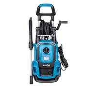 Cofan Limpiadora de Alta presión | 2500 W | Caudal máximo 468 l/h | Presión máxima 195 Bares | Manguera de 6 Metros | Lanza Regulable